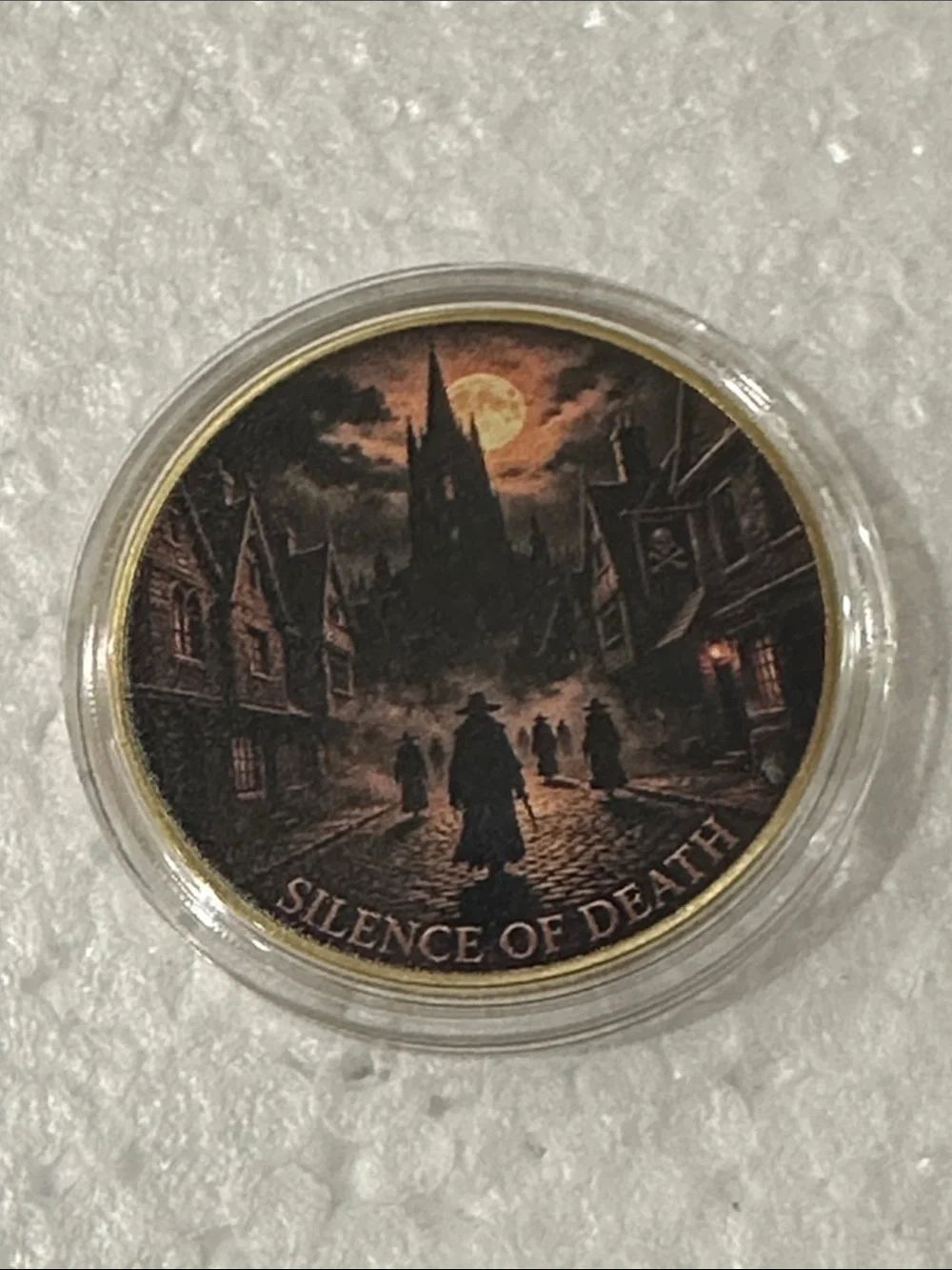 N/A bronze tone